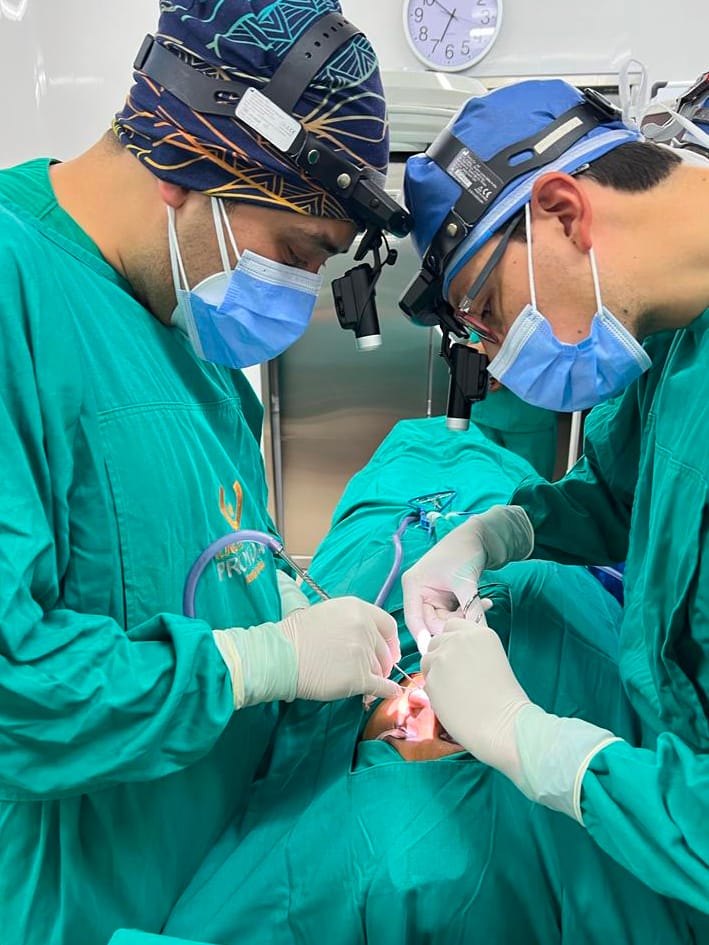 Procedimientos quirúrgicos